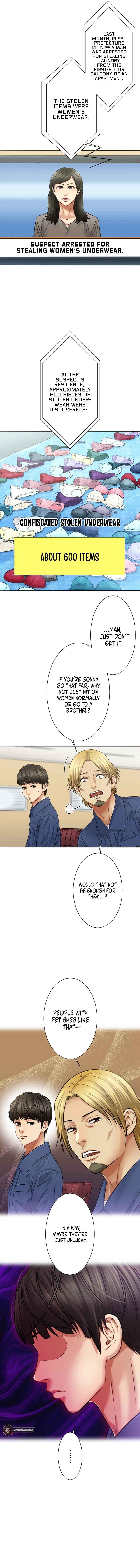 Page 8 Chapter 1 Kyousei ~Seijuu-tachi no Matsuro~