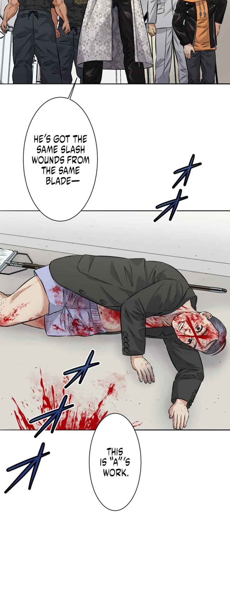 Page 26 Chapter 13 Kyousei ~Seijuu-tachi no Matsuro~