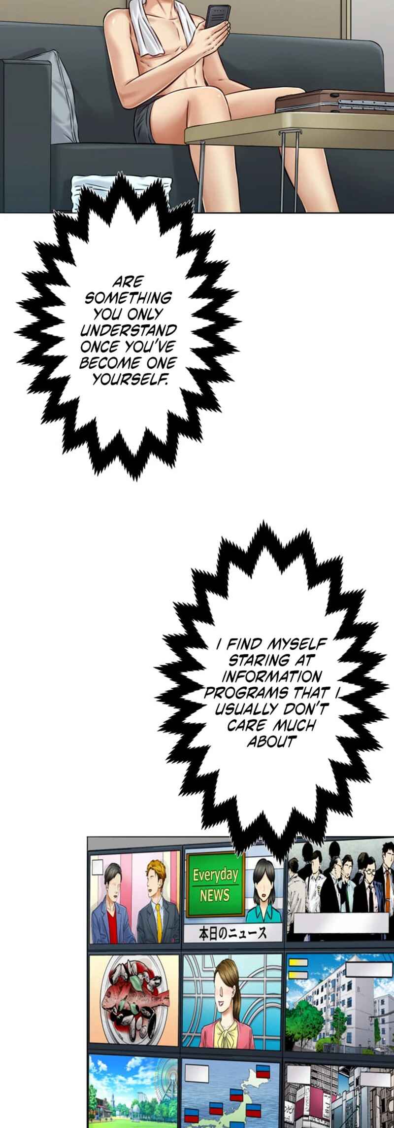 Page 10 Chapter 15 Kyousei ~Seijuu-tachi no Matsuro~
