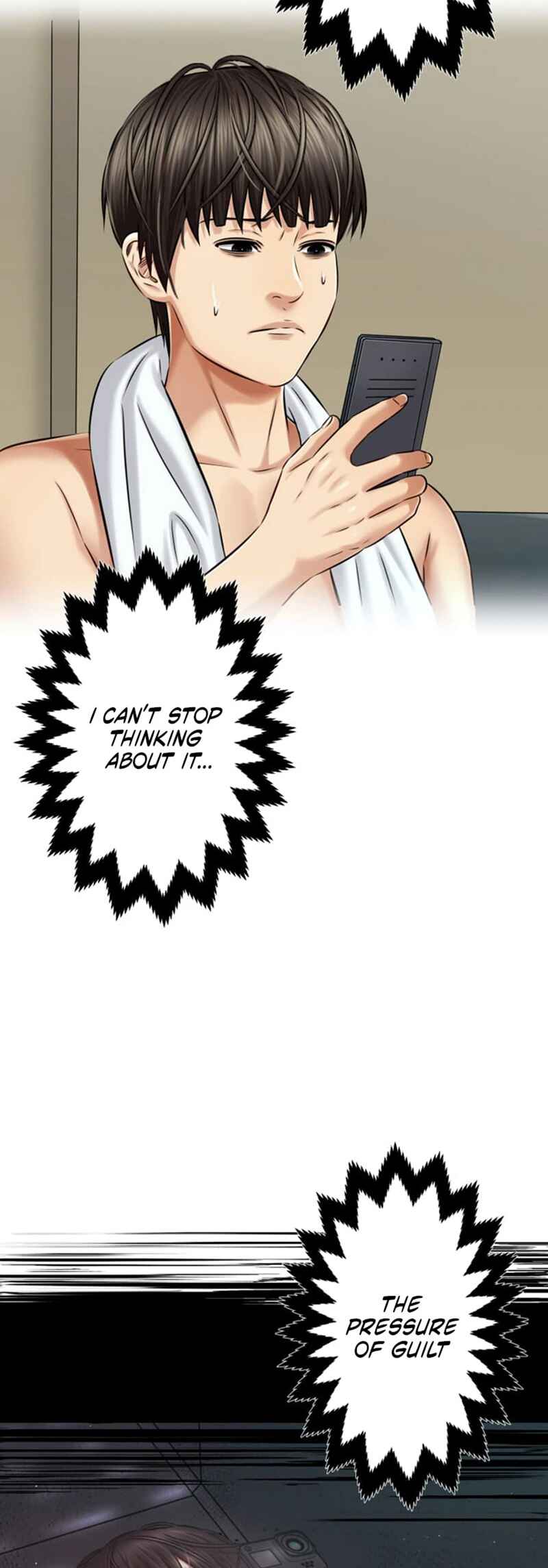 Page 12 Chapter 15 Kyousei ~Seijuu-tachi no Matsuro~