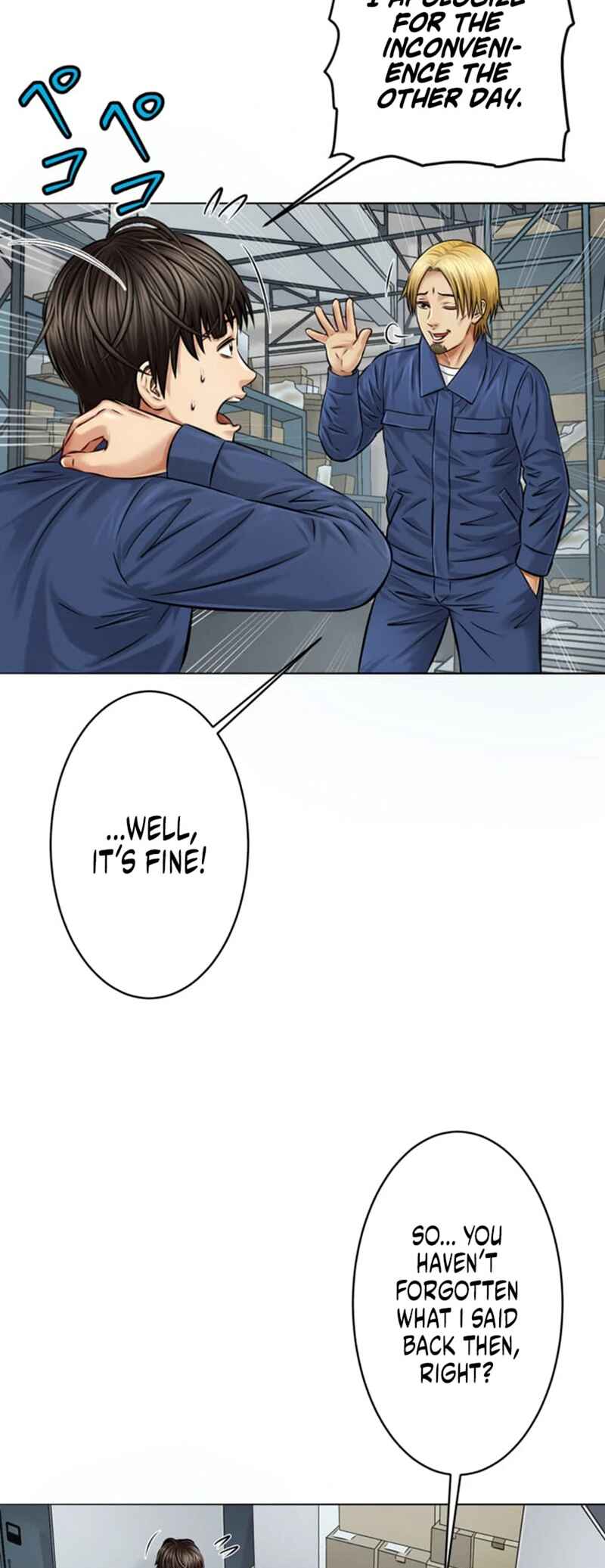 Page 30 Chapter 15 Kyousei ~Seijuu-tachi no Matsuro~