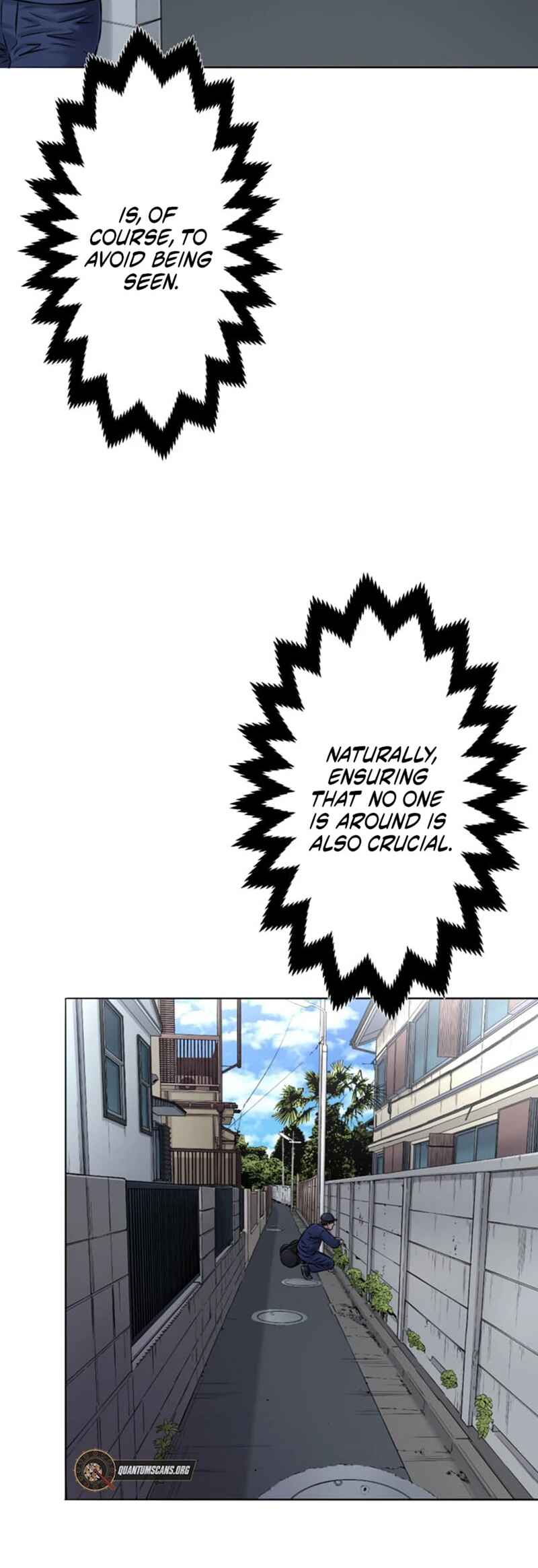 Page 47 Chapter 15 Kyousei ~Seijuu-tachi no Matsuro~