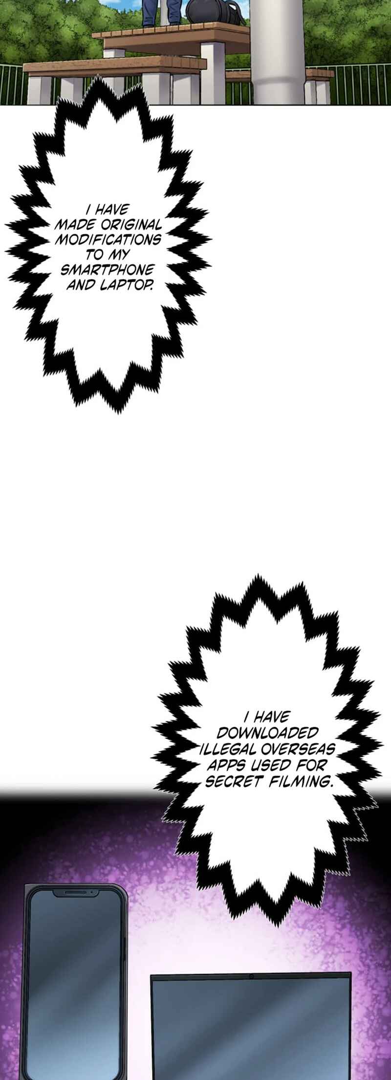 Page 50 Chapter 15 Kyousei ~Seijuu-tachi no Matsuro~