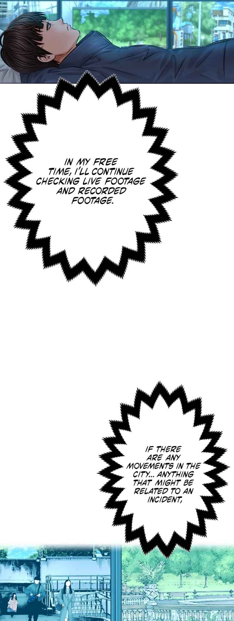 Page 61 Chapter 15 Kyousei ~Seijuu-tachi no Matsuro~