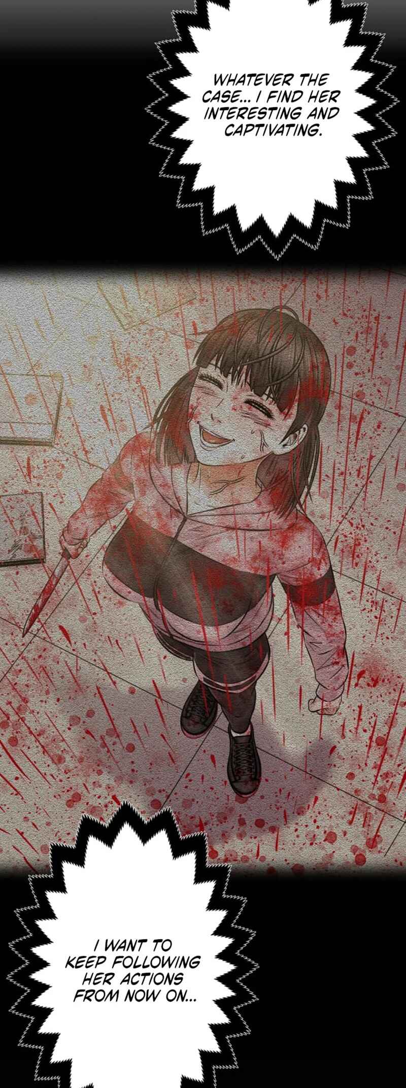 Page 34 Chapter 11 Kyousei ~Seijuu-tachi no Matsuro~