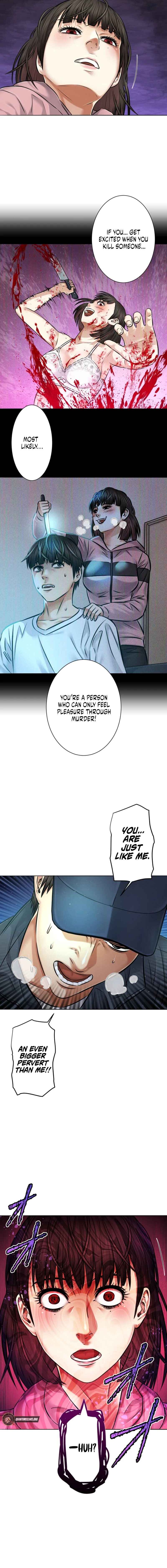Page 11 Chapter 5 Kyousei ~Seijuu-tachi no Matsuro~