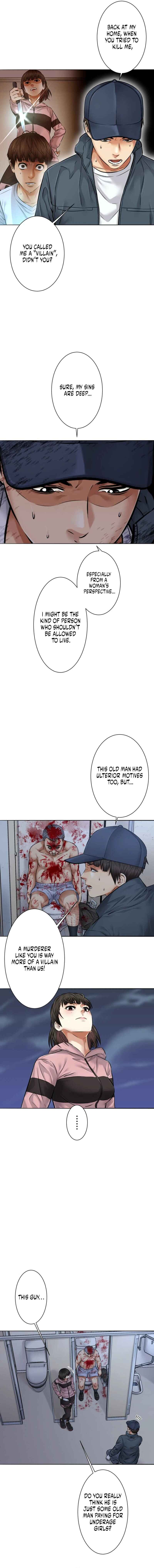 Page 12 Chapter 5 Kyousei ~Seijuu-tachi no Matsuro~