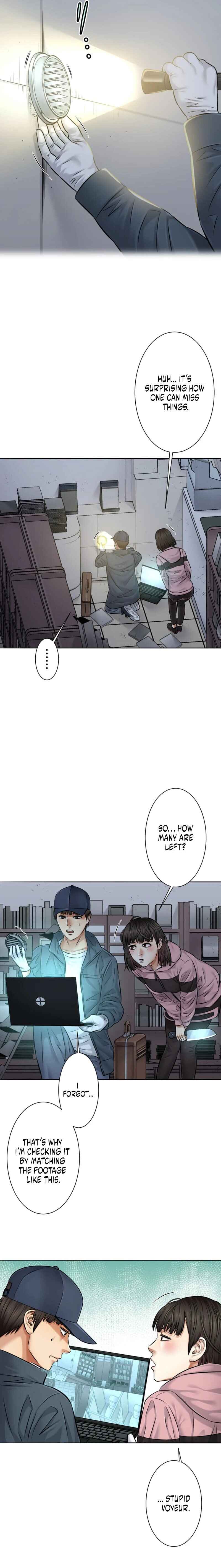 Page 6 Chapter 5 Kyousei ~Seijuu-tachi no Matsuro~