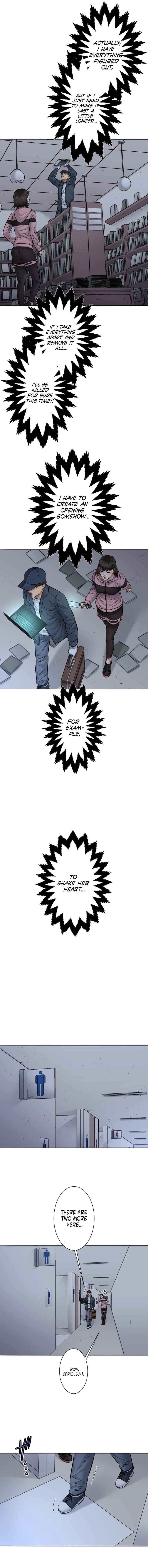 Page 7 Chapter 5 Kyousei ~Seijuu-tachi no Matsuro~