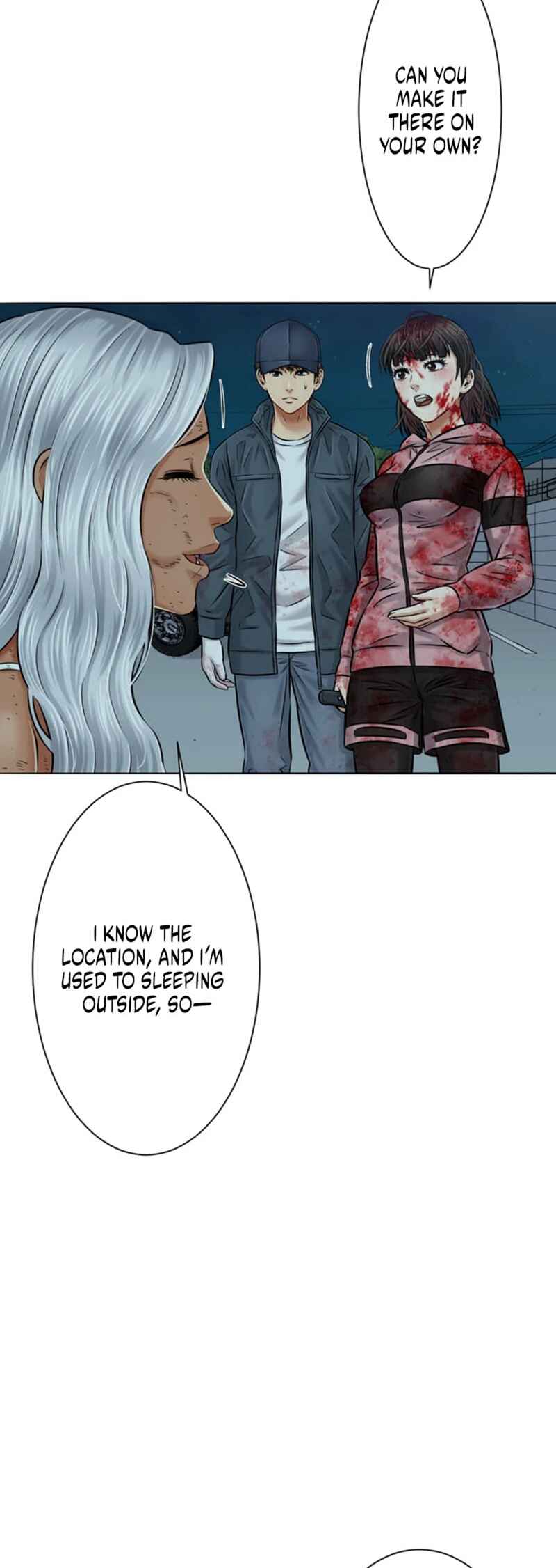 Page 16 Chapter 10 Kyousei ~Seijuu-tachi no Matsuro~