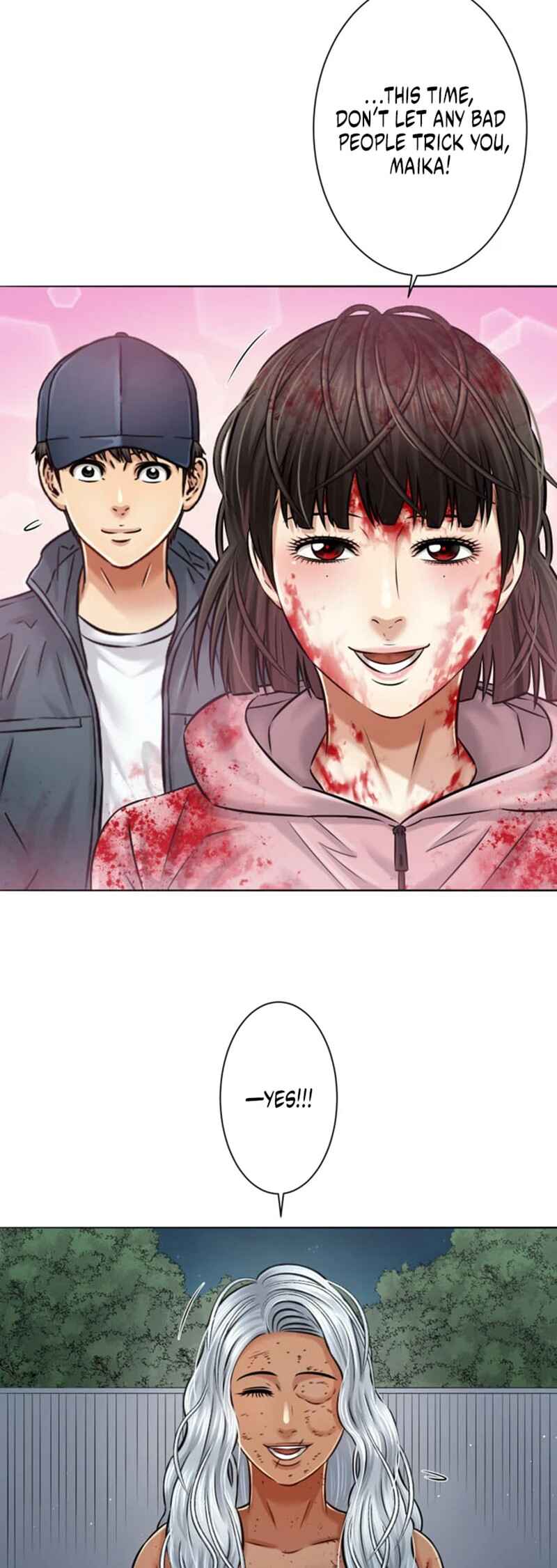 Page 17 Chapter 10 Kyousei ~Seijuu-tachi no Matsuro~