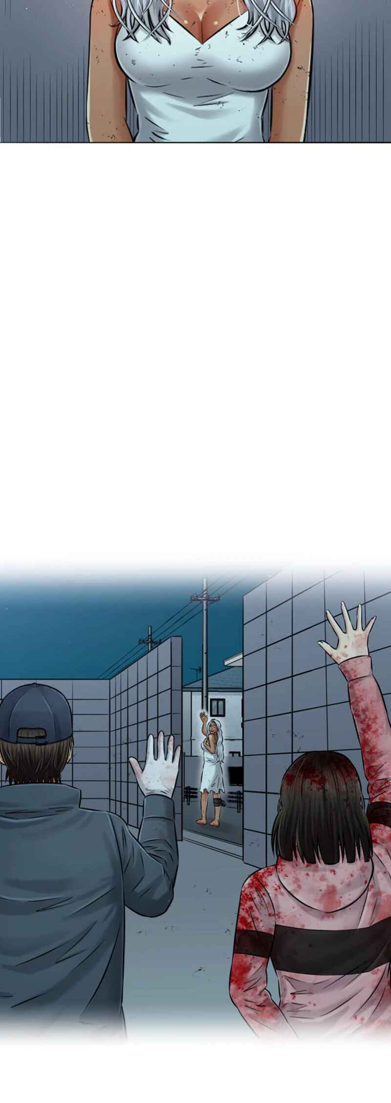 Page 18 Chapter 10 Kyousei ~Seijuu-tachi no Matsuro~