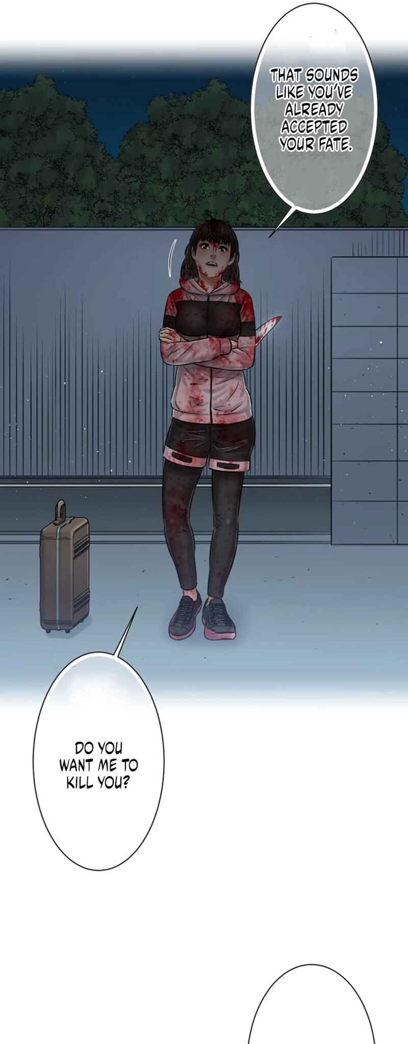 Page 21 Chapter 10 Kyousei ~Seijuu-tachi no Matsuro~