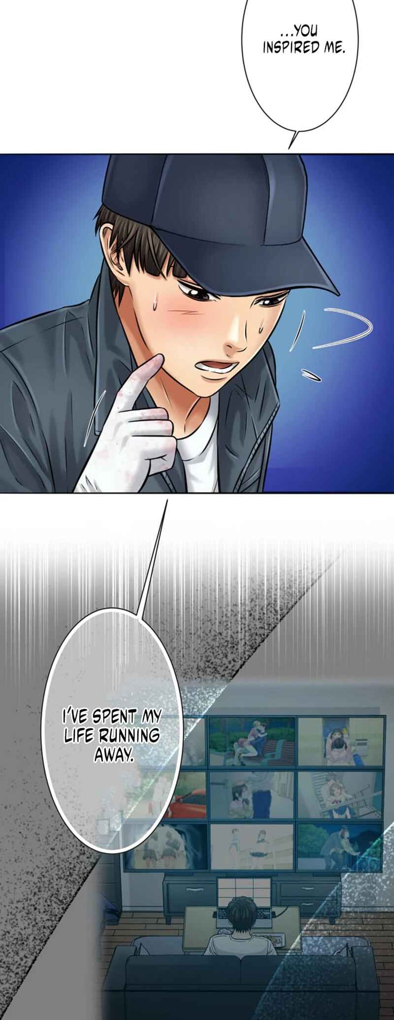 Page 37 Chapter 10 Kyousei ~Seijuu-tachi no Matsuro~