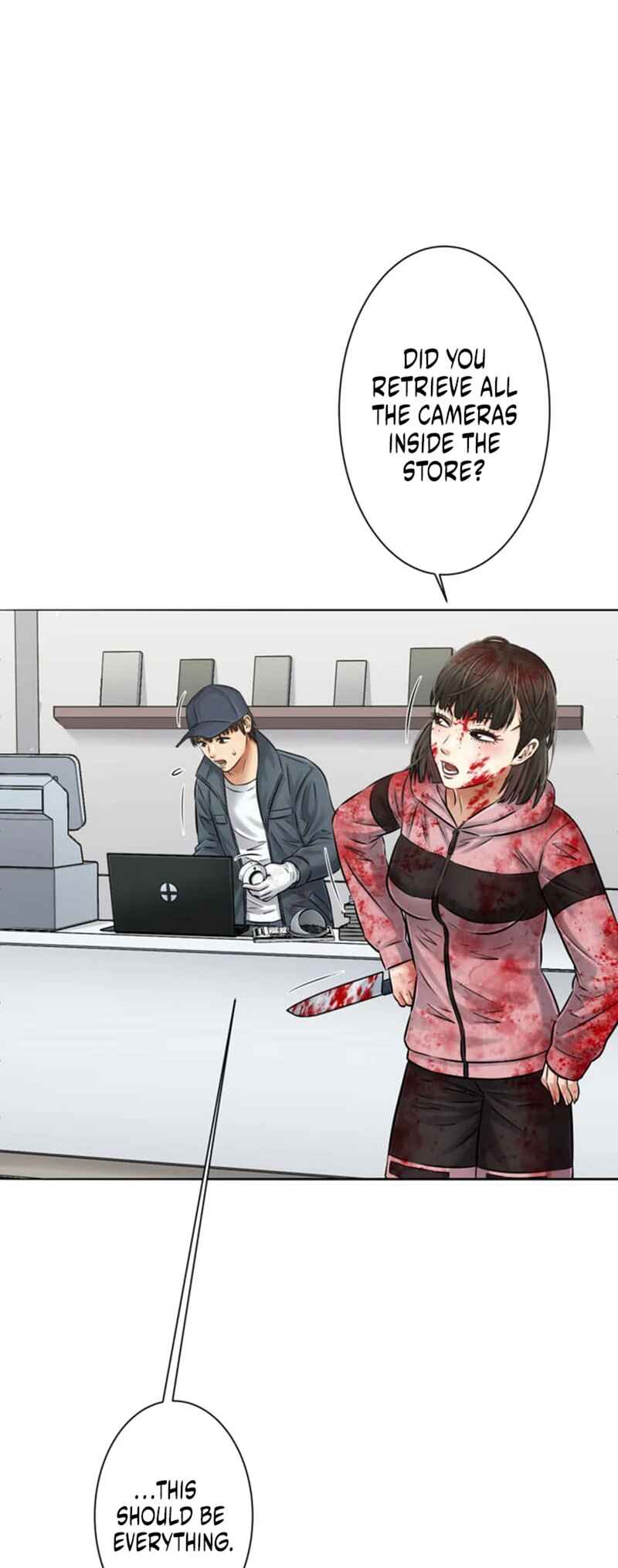 Page 5 Chapter 10 Kyousei ~Seijuu-tachi no Matsuro~
