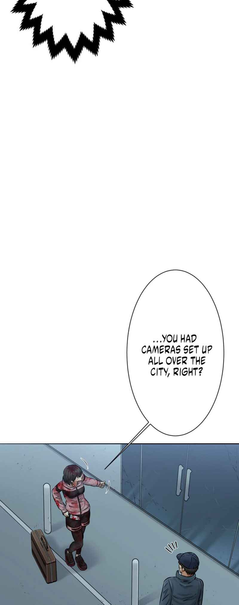 Page 50 Chapter 10 Kyousei ~Seijuu-tachi no Matsuro~