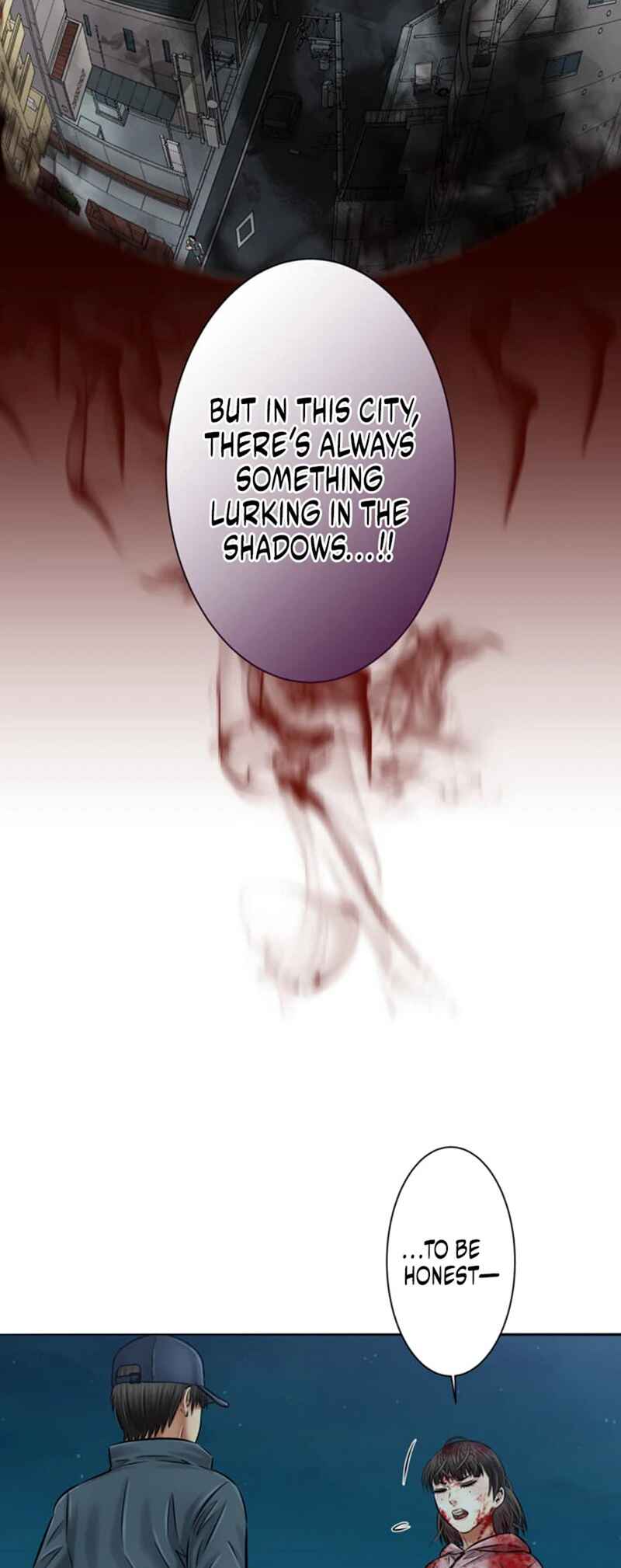 Page 53 Chapter 10 Kyousei ~Seijuu-tachi no Matsuro~