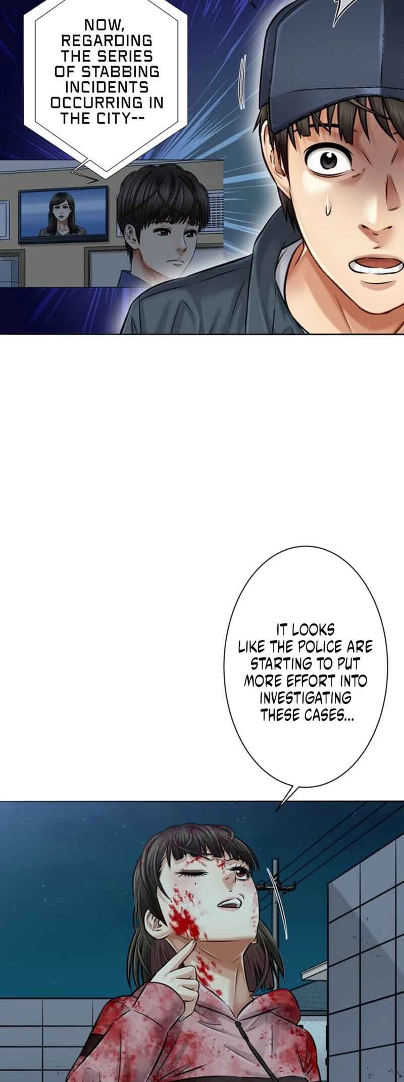 Page 56 Chapter 10 Kyousei ~Seijuu-tachi no Matsuro~