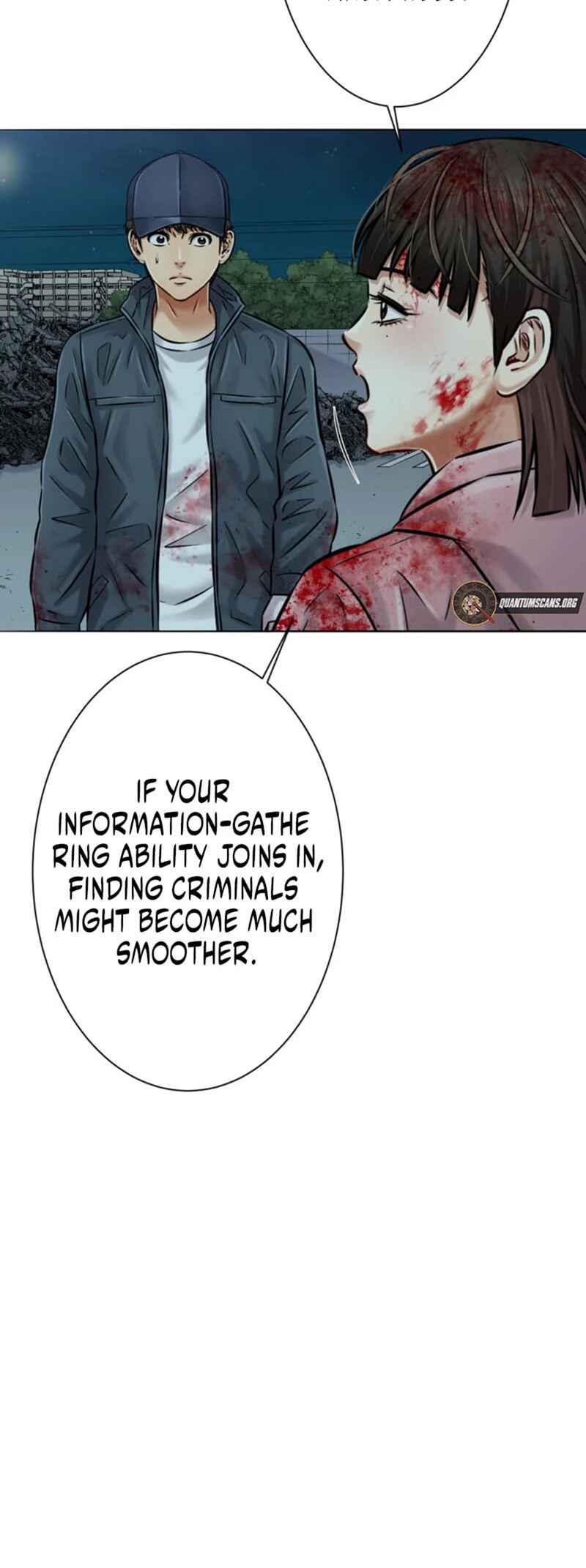 Page 61 Chapter 10 Kyousei ~Seijuu-tachi no Matsuro~