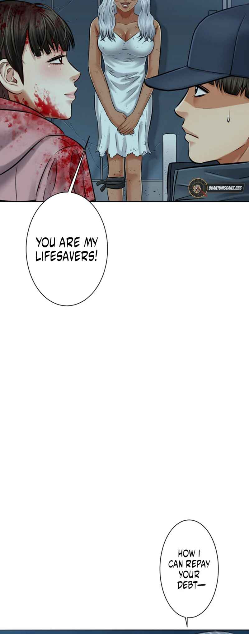 Page 7 Chapter 10 Kyousei ~Seijuu-tachi no Matsuro~