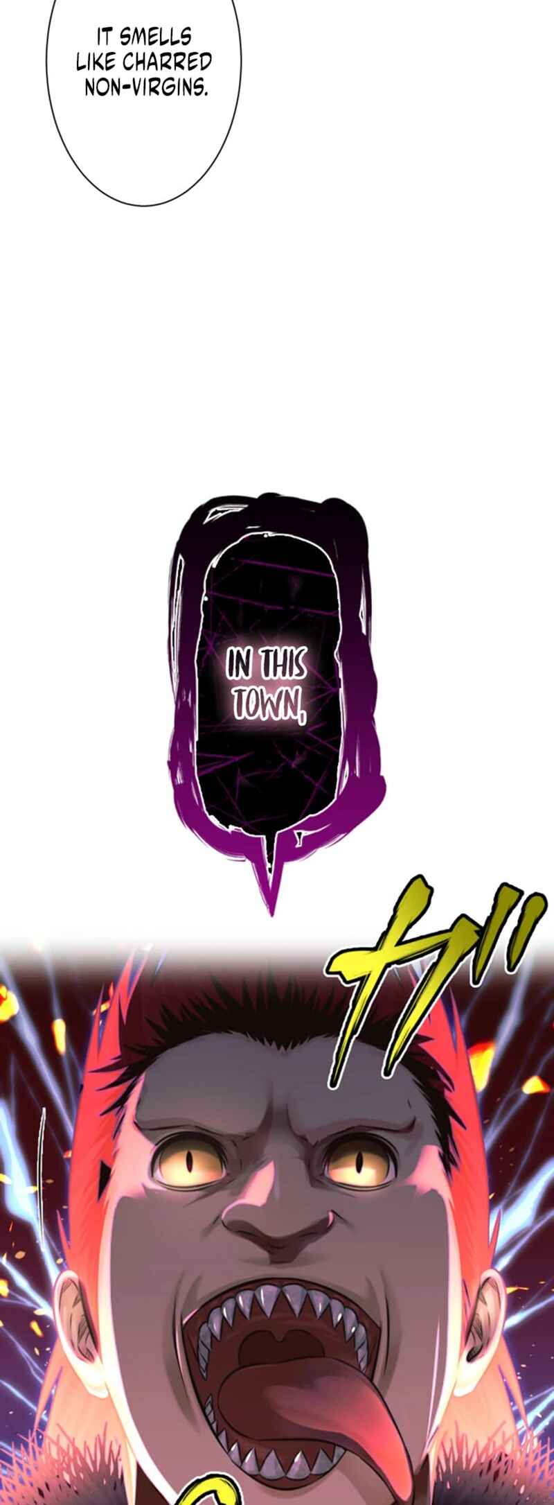 Page 38 Chapter 12 Kyousei ~Seijuu-tachi no Matsuro~
