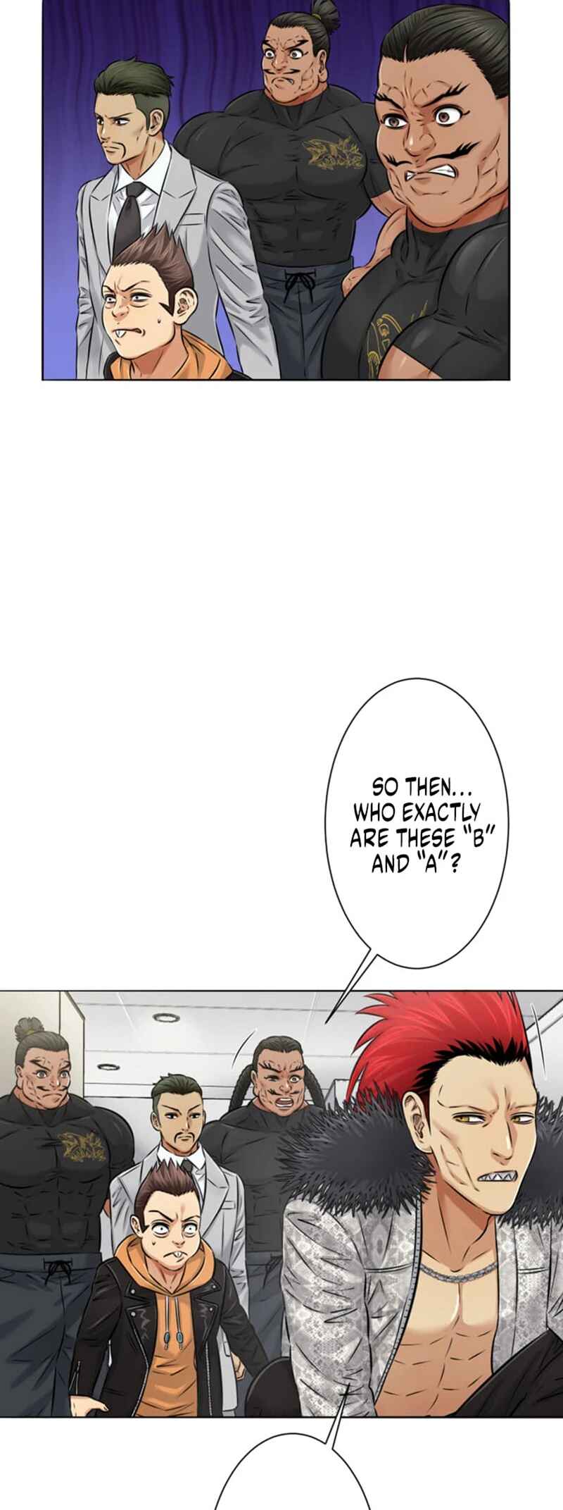 Page 14 Chapter 14 Kyousei ~Seijuu-tachi no Matsuro~