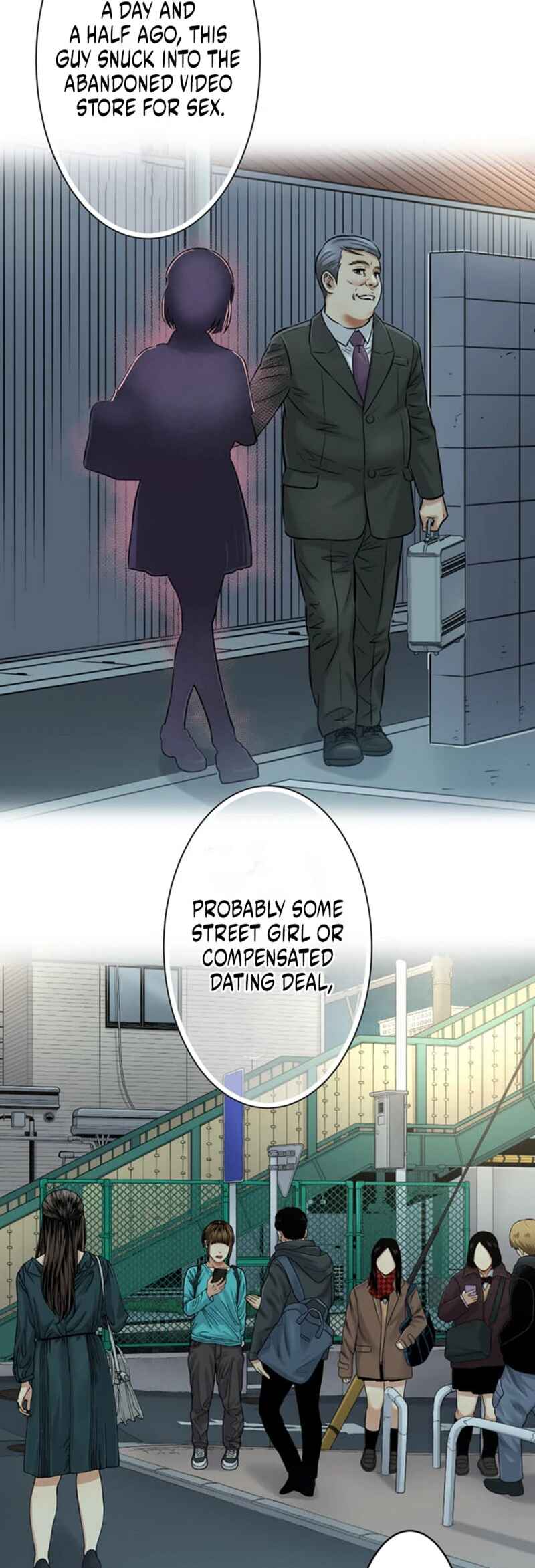 Page 3 Chapter 14 Kyousei ~Seijuu-tachi no Matsuro~