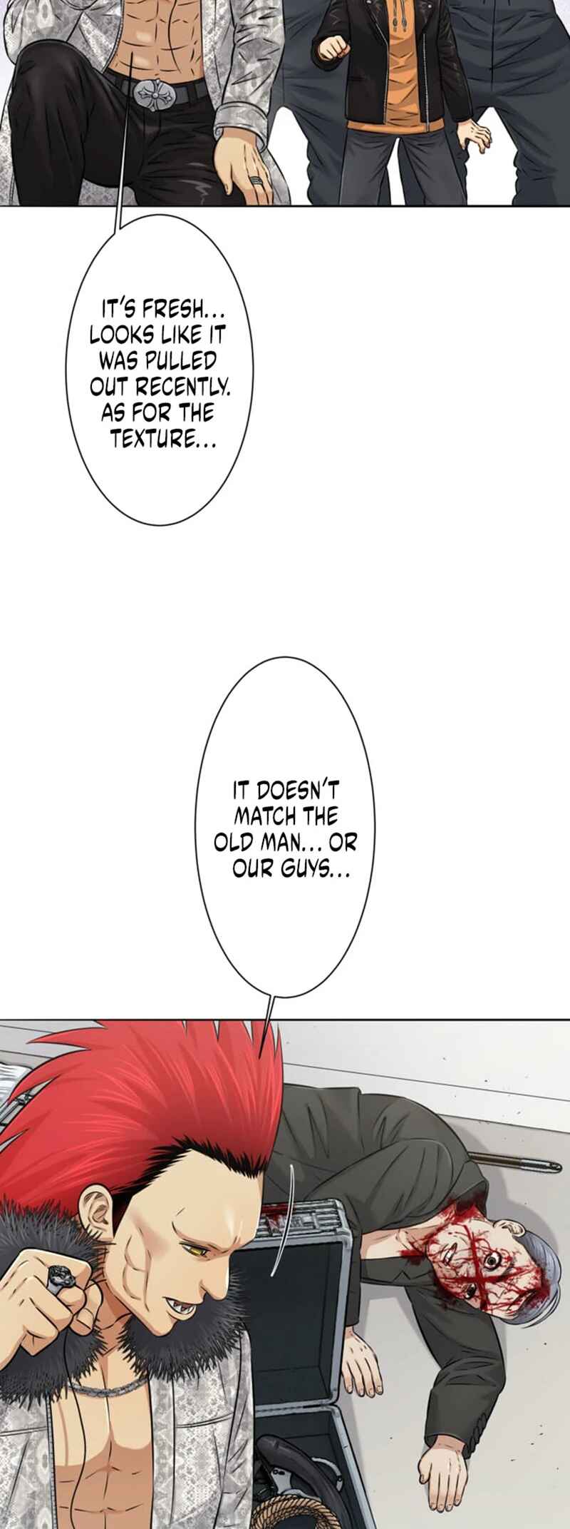 Page 30 Chapter 14 Kyousei ~Seijuu-tachi no Matsuro~