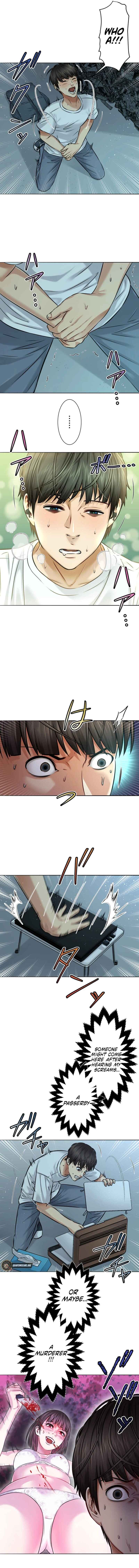 Page 5 Chapter 2 Kyousei ~Seijuu-tachi no Matsuro~