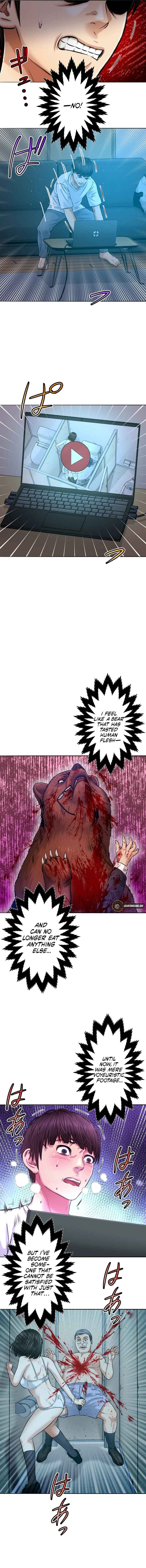 Page 7 Chapter 3 Kyousei ~Seijuu-tachi no Matsuro~