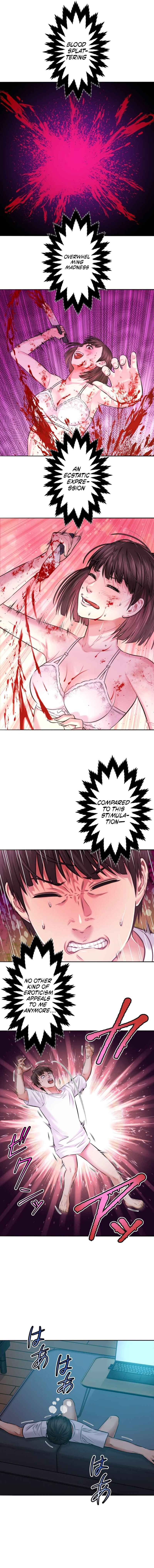 Page 8 Chapter 3 Kyousei ~Seijuu-tachi no Matsuro~