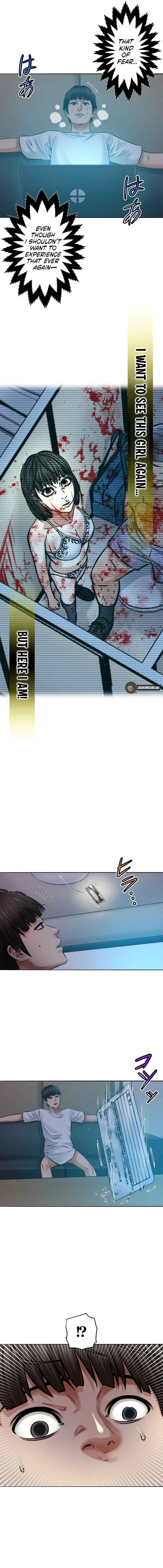Page 9 Chapter 3 Kyousei ~Seijuu-tachi no Matsuro~