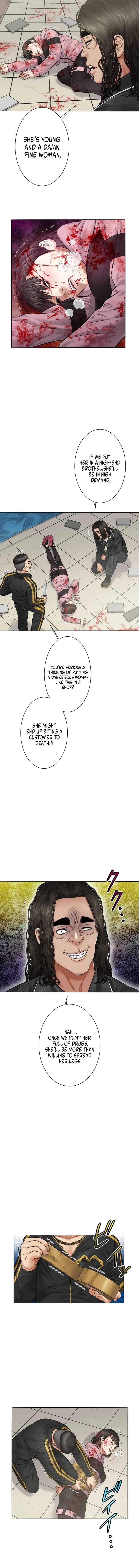 Page 12 Chapter 8 Kyousei ~Seijuu-tachi no Matsuro~