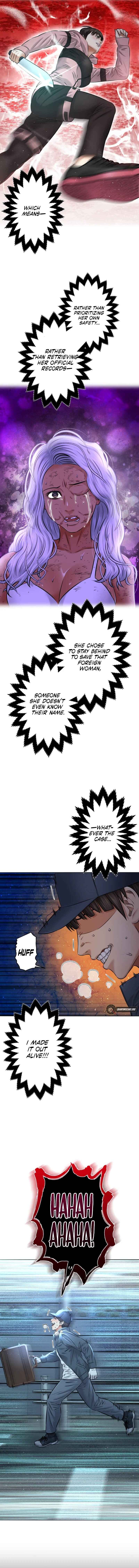 Page 2 Chapter 8 Kyousei ~Seijuu-tachi no Matsuro~