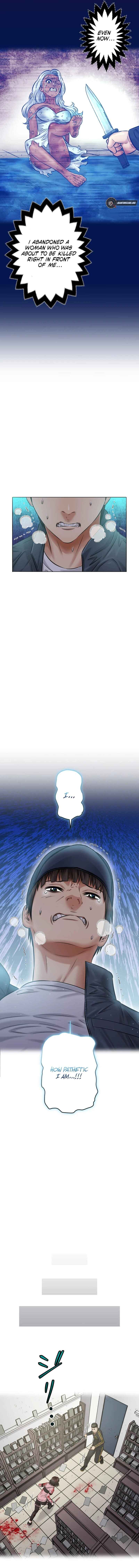 Page 6 Chapter 8 Kyousei ~Seijuu-tachi no Matsuro~