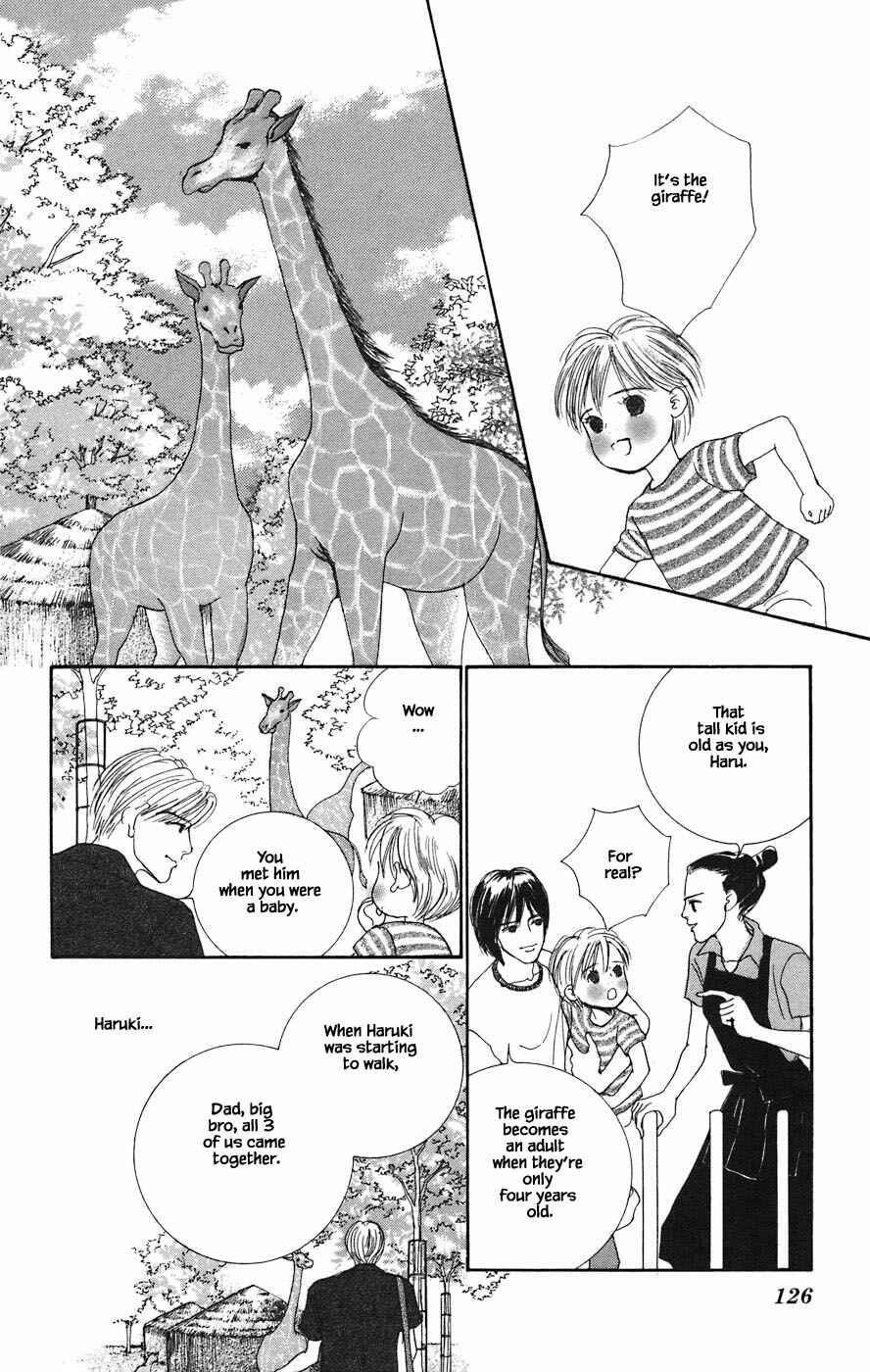 Page 11 Chapter 4.2 Tanpopo no Watage