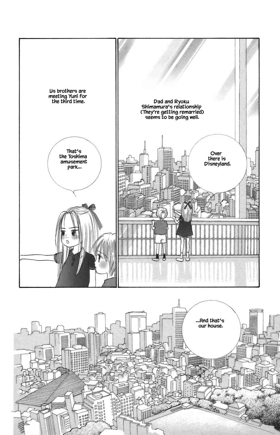 Page 2 Chapter 10.1 Tanpopo no Watage