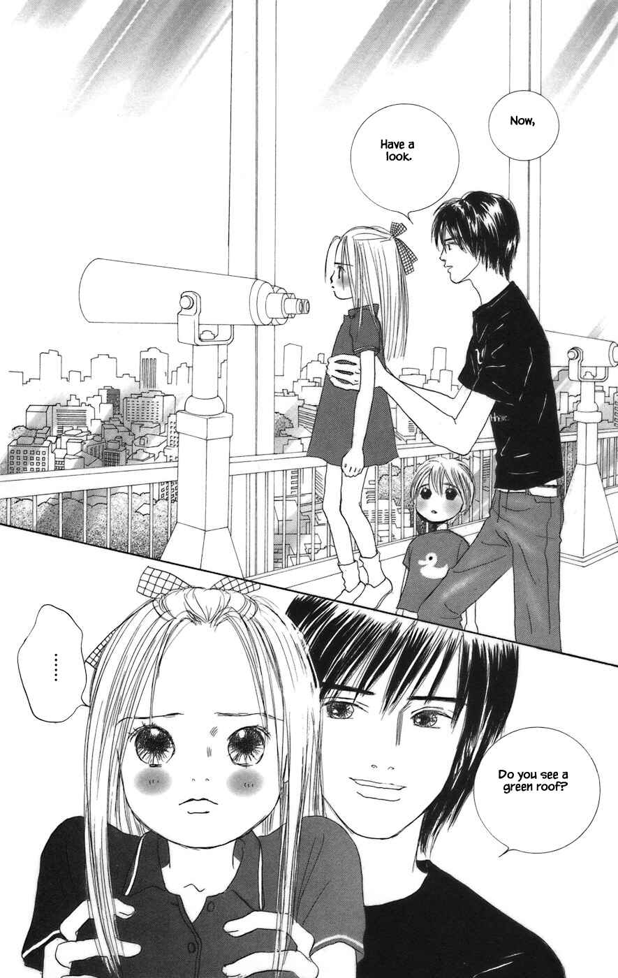 Page 6 Chapter 10.1 Tanpopo no Watage