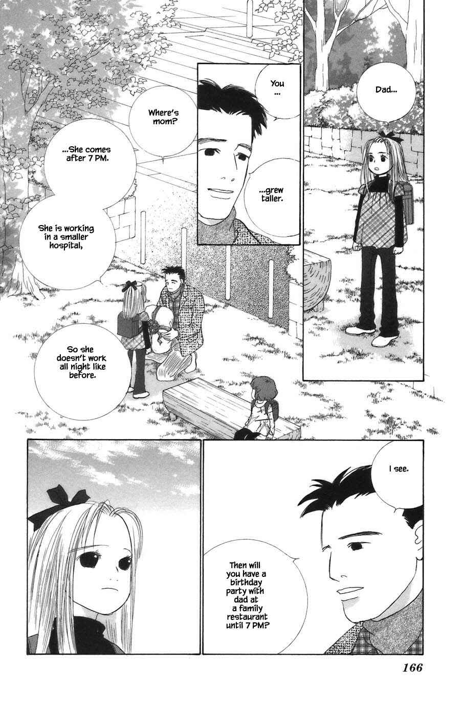 Page 4 Chapter 11.1 Tanpopo no Watage