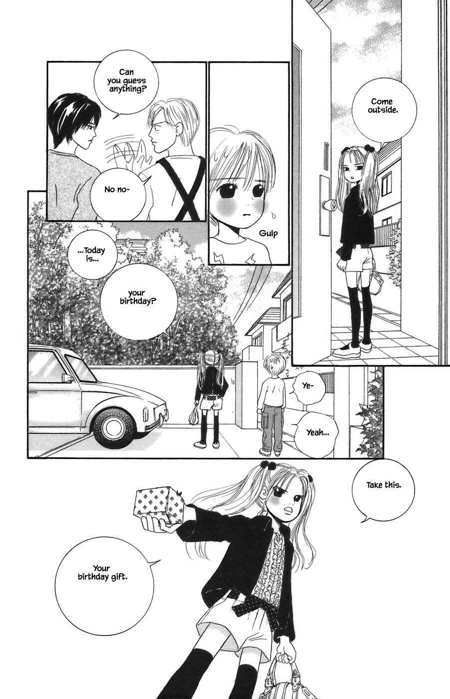 Page 11 Chapter 11.2 Tanpopo no Watage