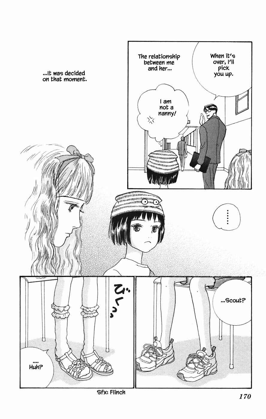 Page 6 Chapter 5.3 Tanpopo no Watage