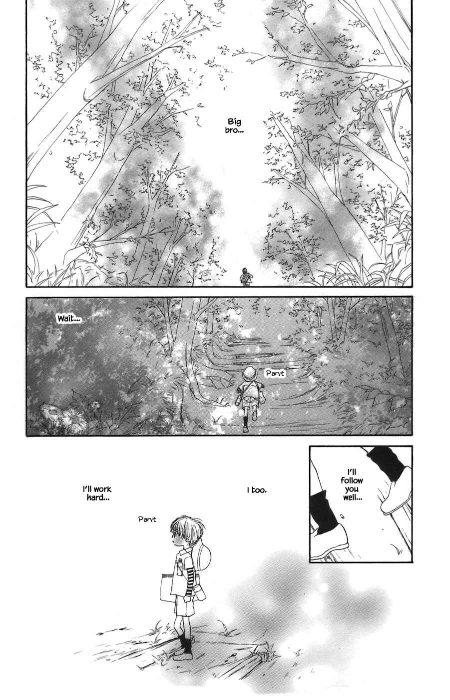 Page 11 Chapter 8.2 Tanpopo no Watage