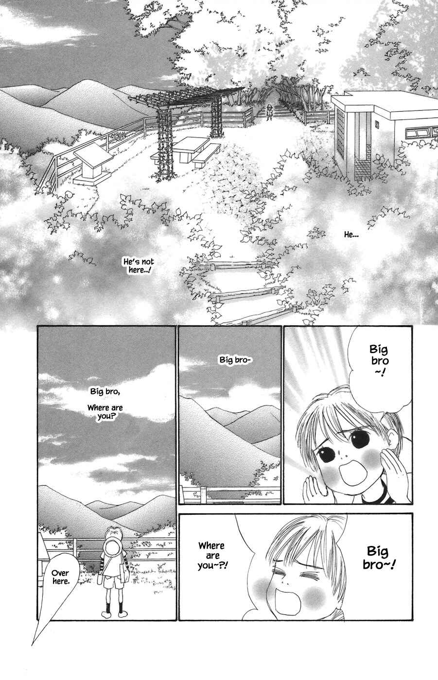 Page 12 Chapter 8.2 Tanpopo no Watage