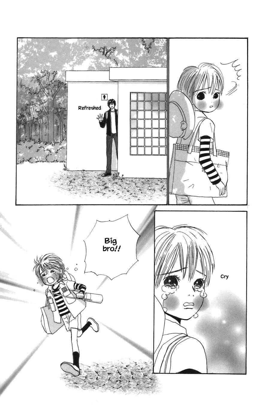 Page 13 Chapter 8.2 Tanpopo no Watage