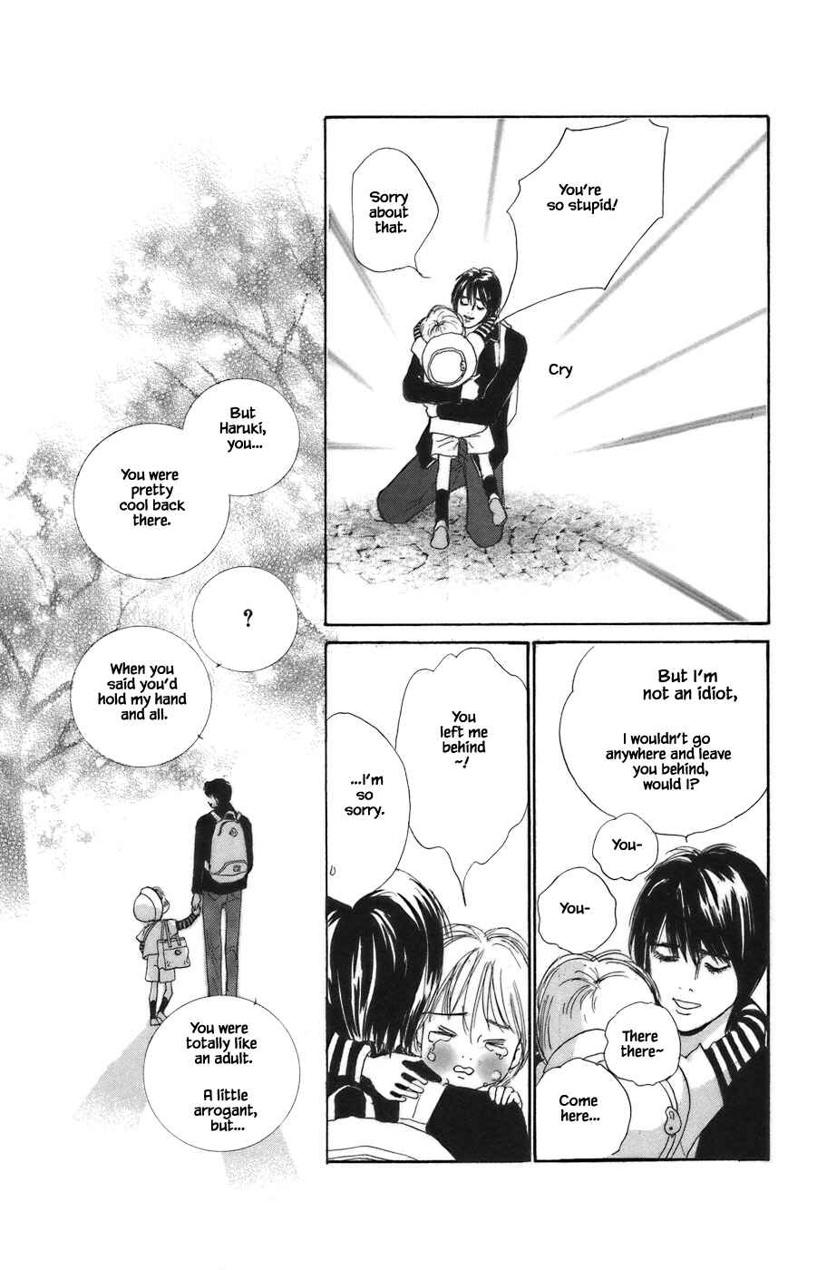 Page 14 Chapter 8.2 Tanpopo no Watage