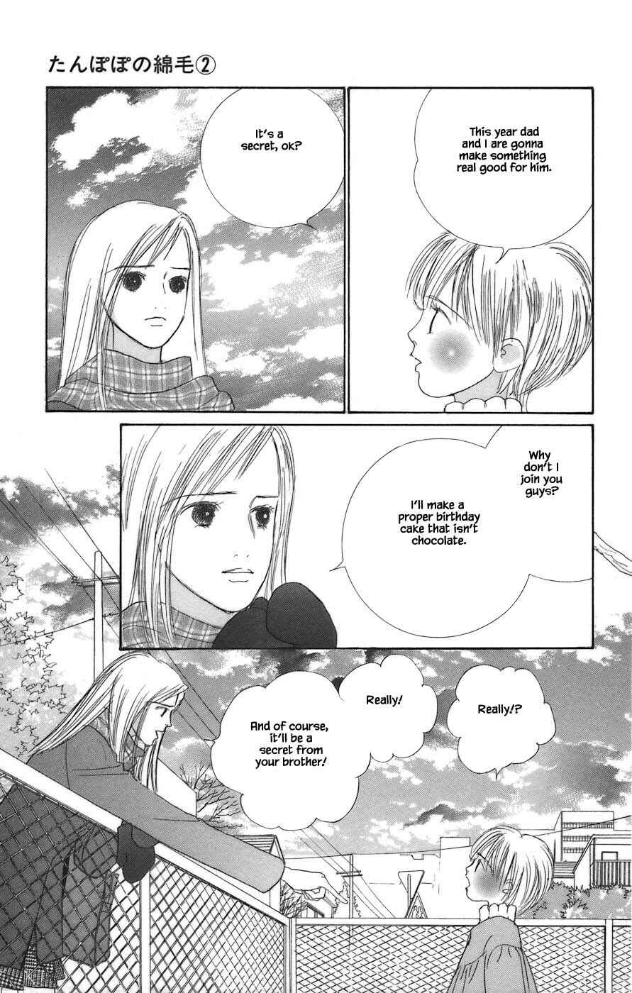 Page 2 Chapter 7.2 Tanpopo no Watage