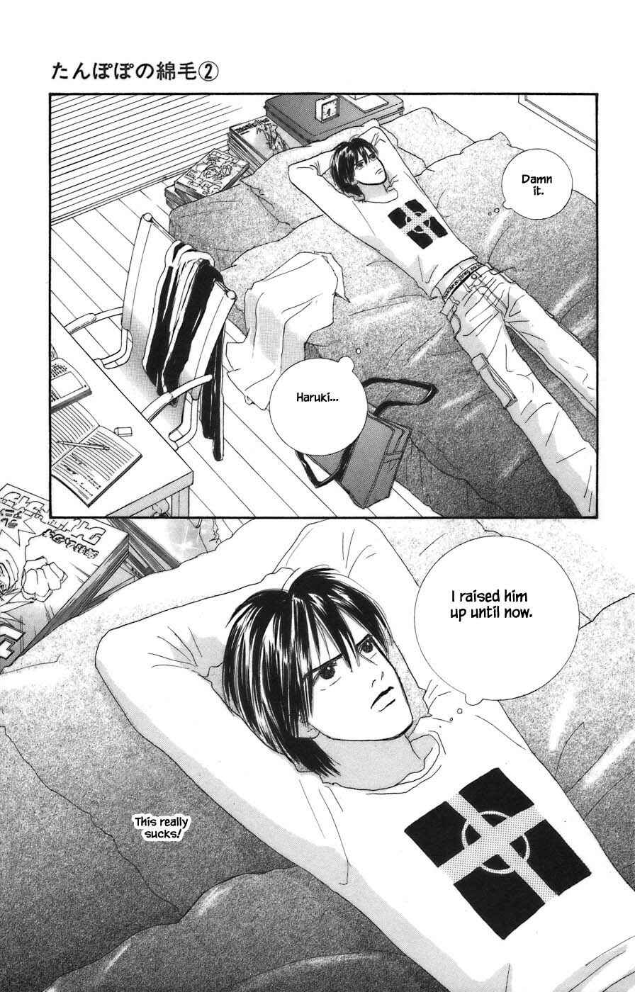 Page 8 Chapter 7.2 Tanpopo no Watage