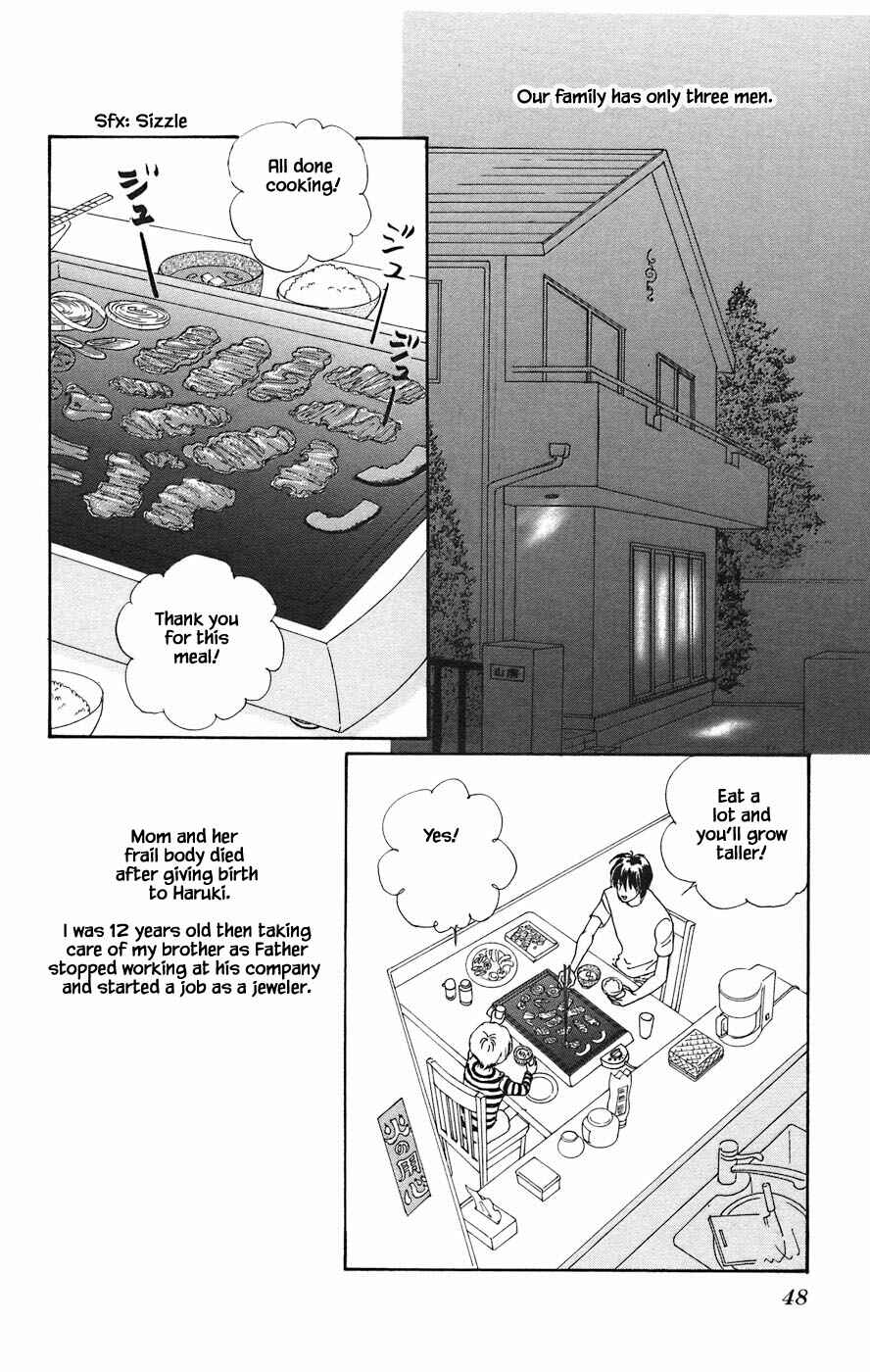 Page 14 Chapter 2.1 Tanpopo no Watage