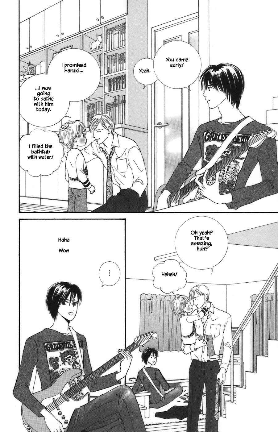 Page 4 Chapter 7.1 Tanpopo no Watage