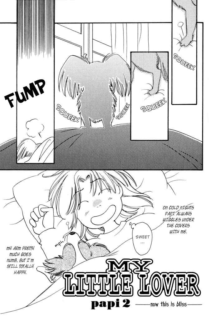 Page 2 Chapter 2 My Little Lover